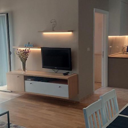 Lu-Er Tirana Center Apartment Eksteriør bilde