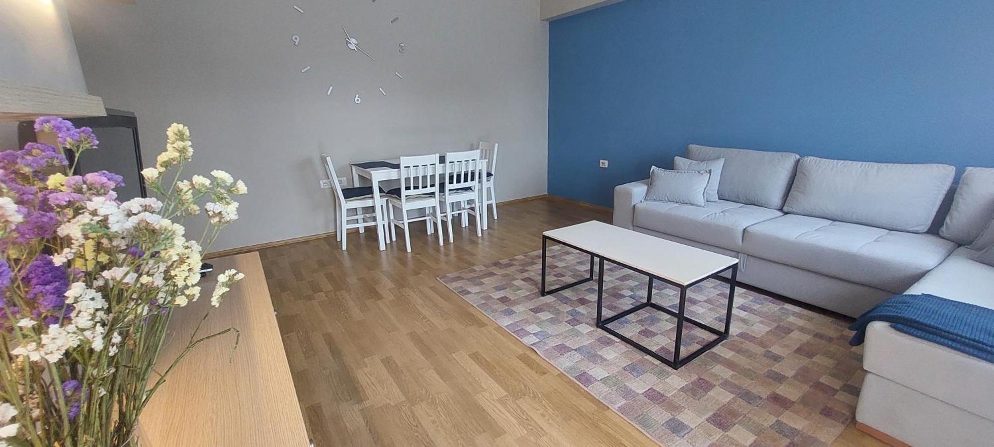 Lu-Er Tirana Center Apartment Eksteriør bilde