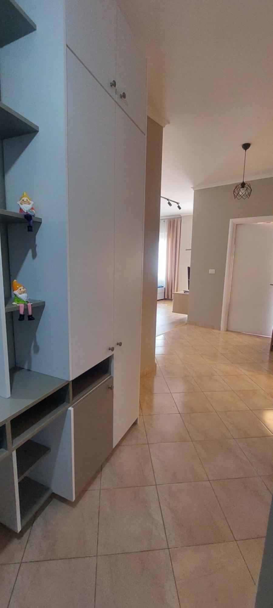 Lu-Er Tirana Center Apartment Eksteriør bilde