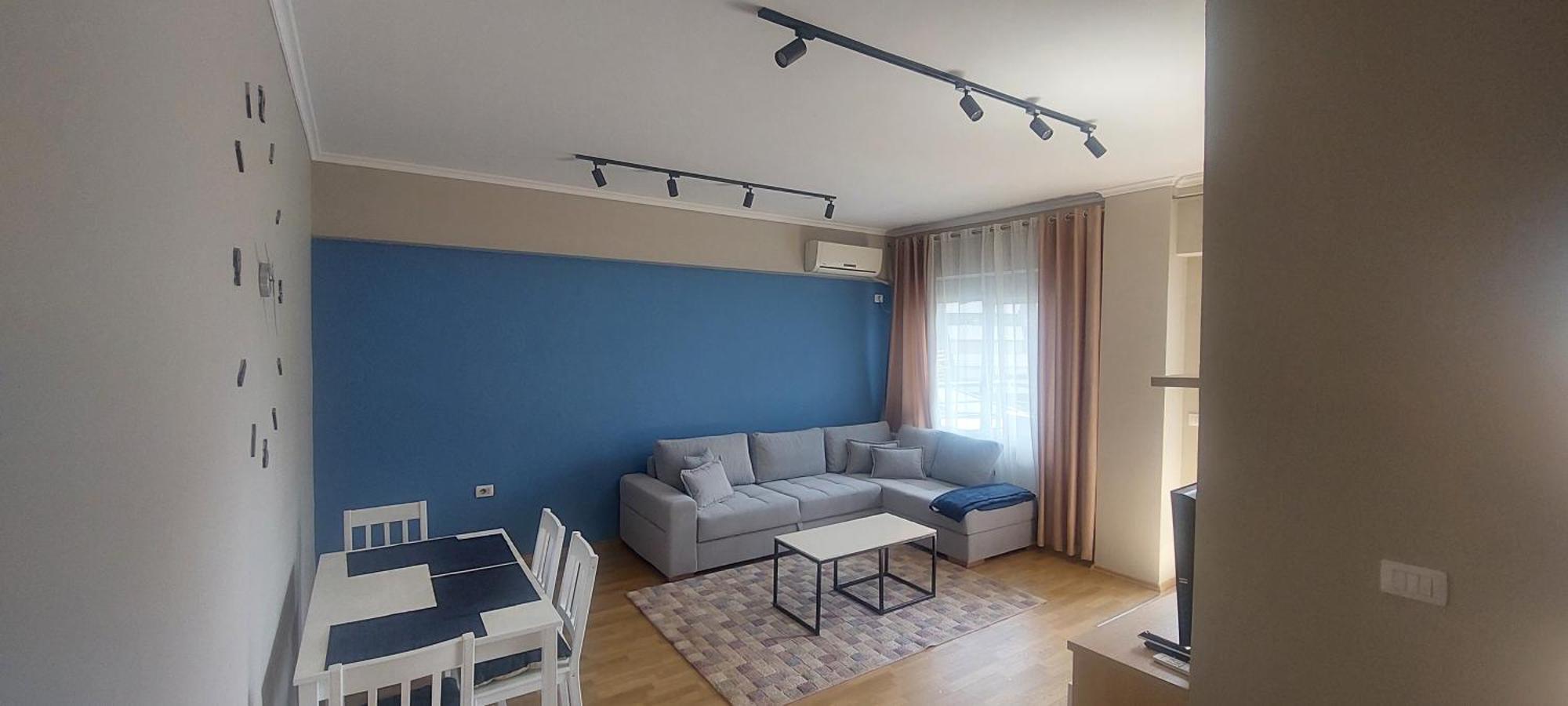 Lu-Er Tirana Center Apartment Eksteriør bilde